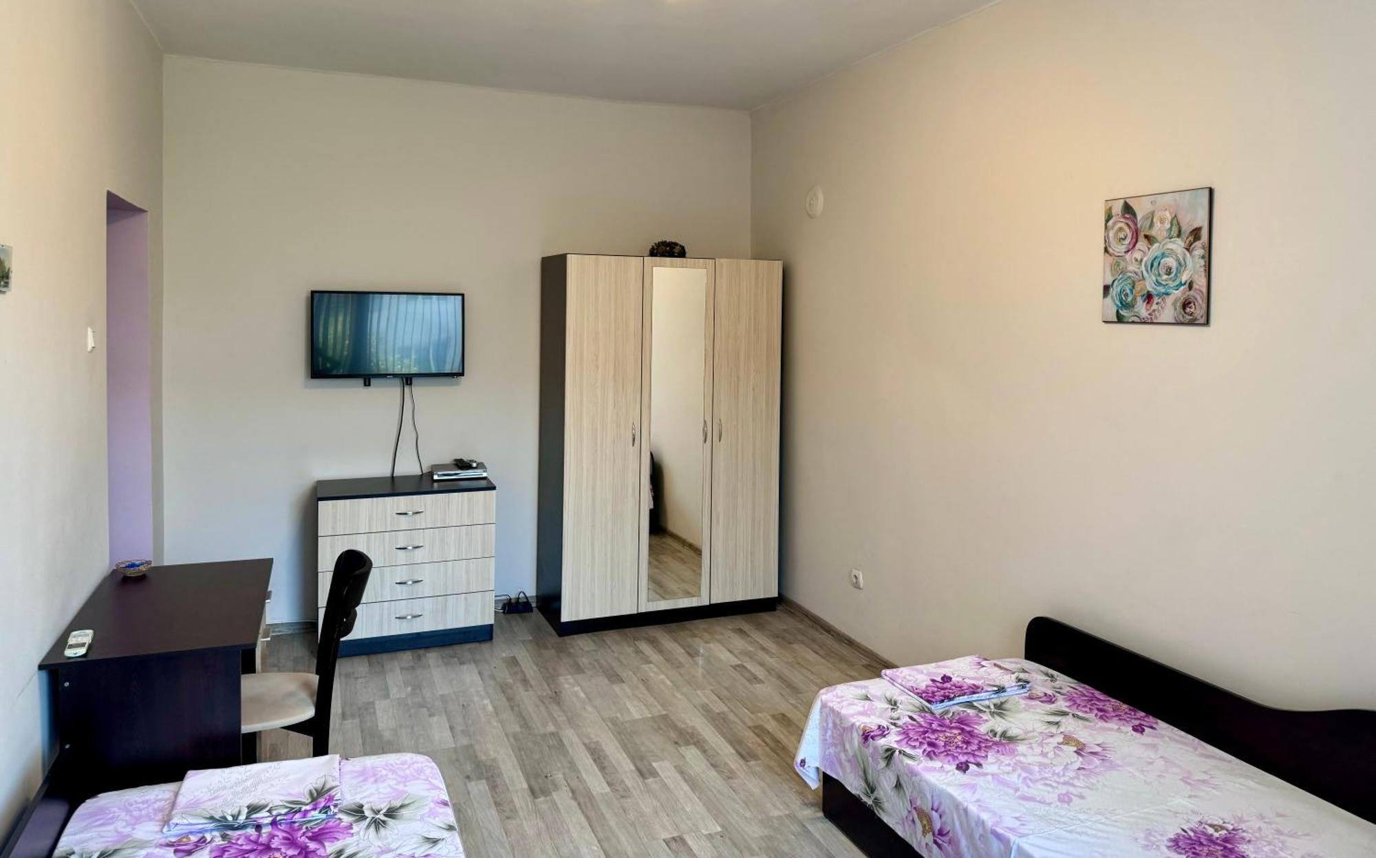 וארנה Apartment Andrea מראה חיצוני תמונה