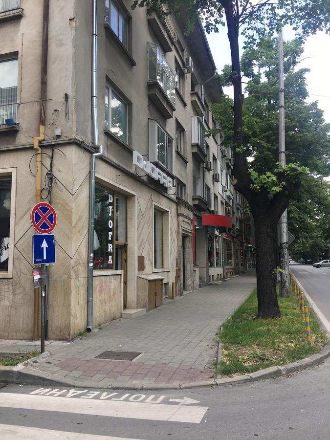 וארנה Apartment Andrea מראה חיצוני תמונה